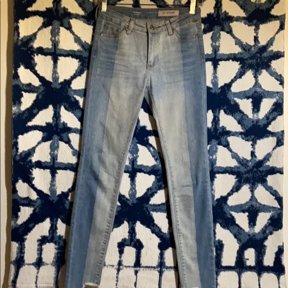 AG “the remake” slim straight Jean